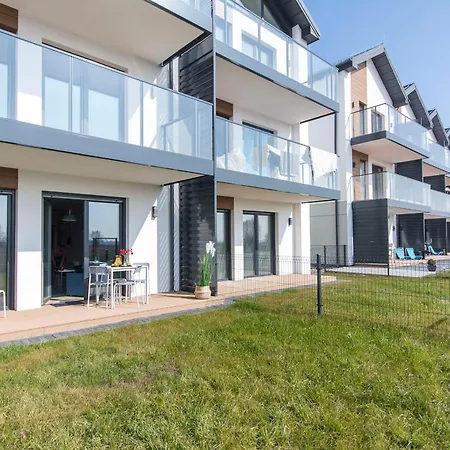 Apartment Sloneczna Przystan-apartamenty Gdansk