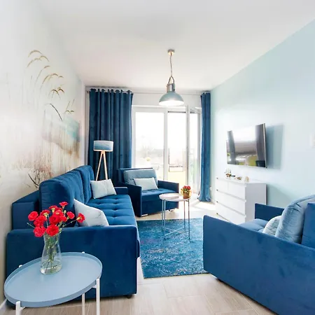 Apartment Sloneczna Przystan-apartamenty *
