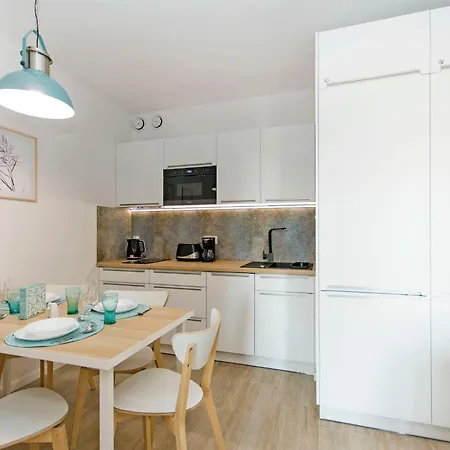 Apartment Sloneczna Przystan-apartamenty Gdansk