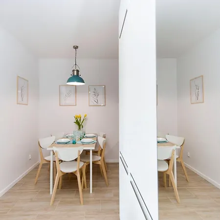 Apartment Sloneczna Przystan-apartamenty Gdansk