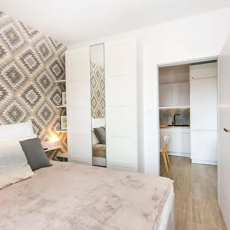 Sloneczna Przystan-apartamenty Apartment Gdansk