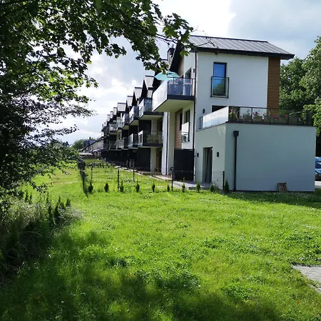 Sloneczna Przystan-apartamenty Gdansk