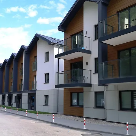 Sloneczna Przystan-apartamenty Apartment *