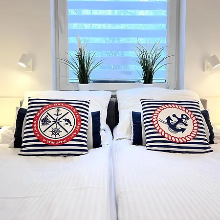 Sloneczna Przystan-apartamenty Gdansk