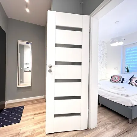 Apartment Sloneczna Przystan-apartamenty *