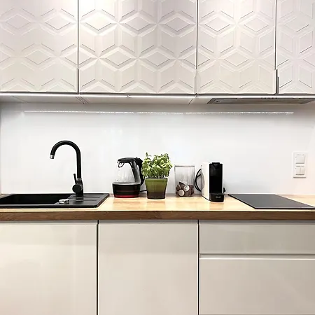 Sloneczna Przystan-apartamenty Gdansk