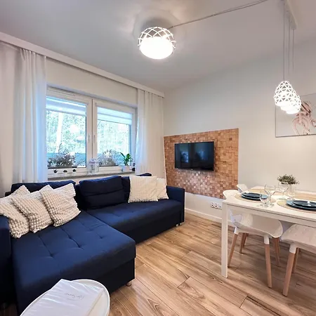 Apartment Sloneczna Przystan-apartamenty Gdansk