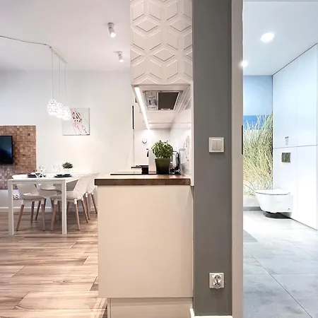 Apartment Sloneczna Przystan-apartamenty