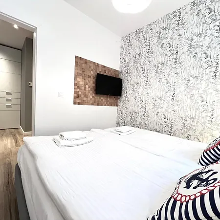 Sloneczna Przystan-apartamenty Gdansk