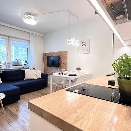 Apartment Sloneczna Przystan-apartamenty
