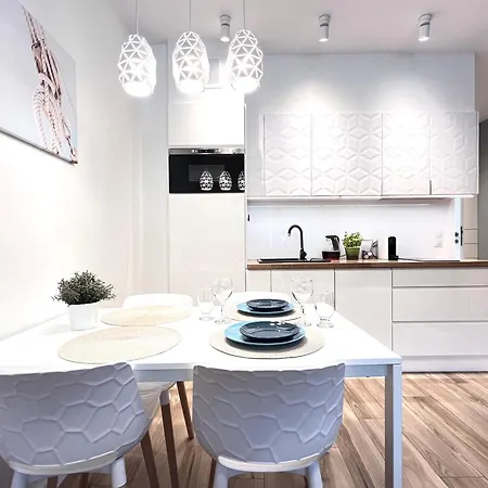 Apartment Sloneczna Przystan-apartamenty
