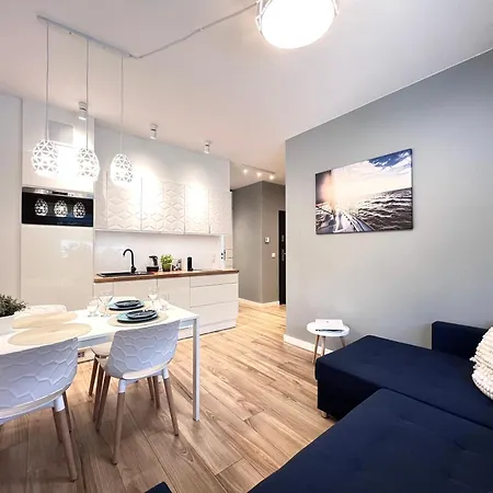 Apartment Sloneczna Przystan-apartamenty