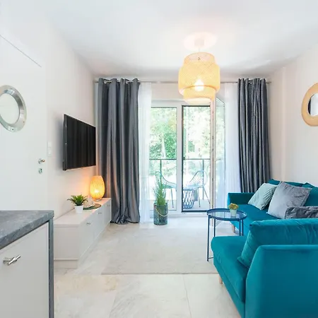 Sloneczna Przystan-apartamenty Gdansk