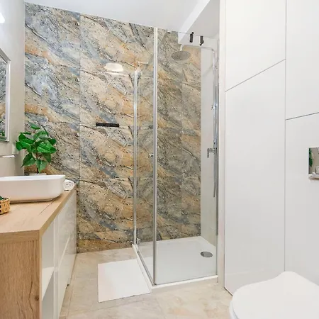 Apartment Sloneczna Przystan-apartamenty