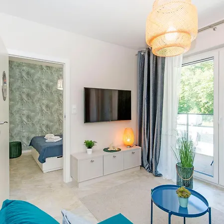 Sloneczna Przystan-apartamenty Apartment Gdansk