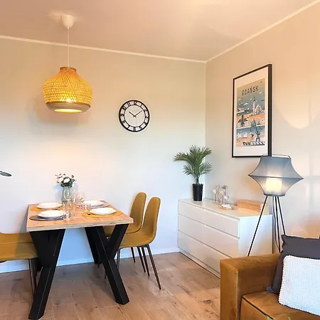 Sloneczna Przystan-apartamenty Apartment Gdansk