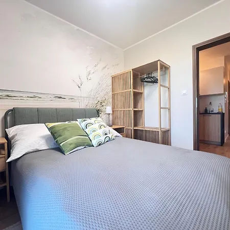 Apartment Sloneczna Przystan-apartamenty Gdansk