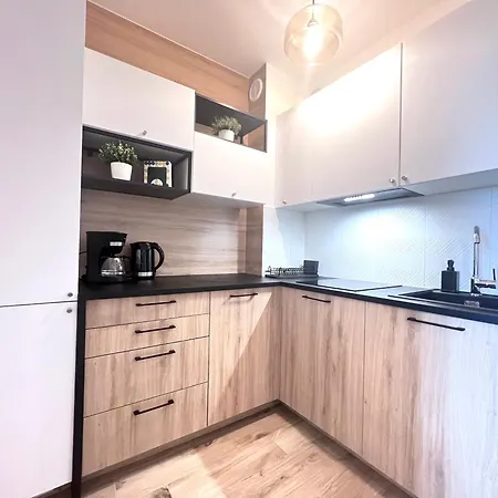 Apartment Sloneczna Przystan-apartamenty