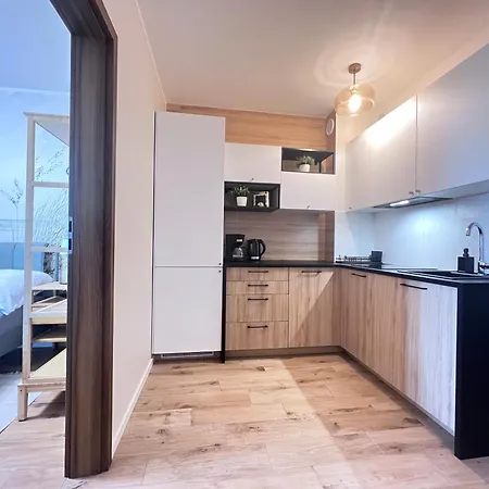 Sloneczna Przystan-apartamenty Gdansk