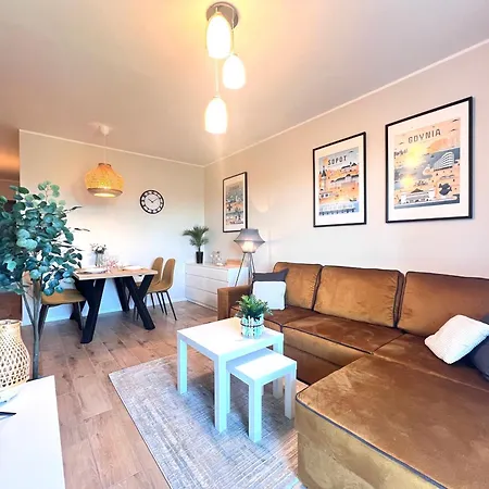 Sloneczna Przystan-apartamenty Apartment *